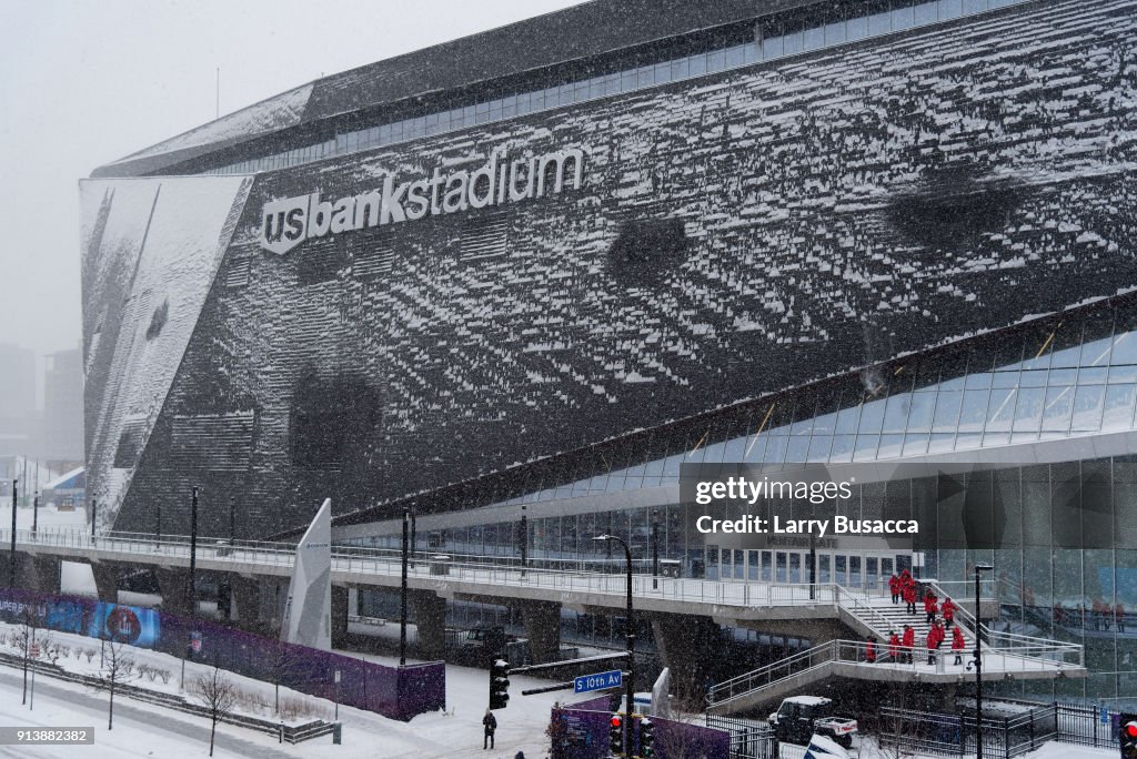 Super Bowl LII - Previews