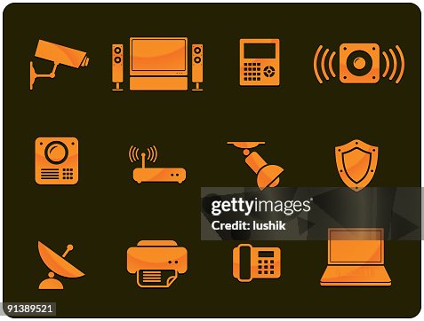 Smart home systems Smart home systems
