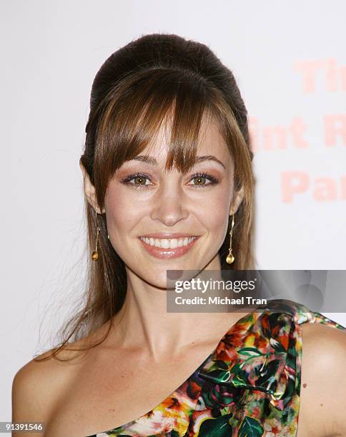 Austin Reeser Autumn Reeser Photos and Premium High Res Pictures - Getty Images