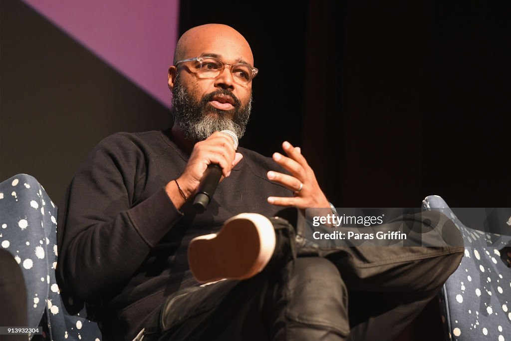 SCAD aTVfest 2018 -  "Black Lightning"