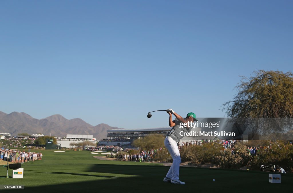 Waste Management Phoenix Open - Round Three