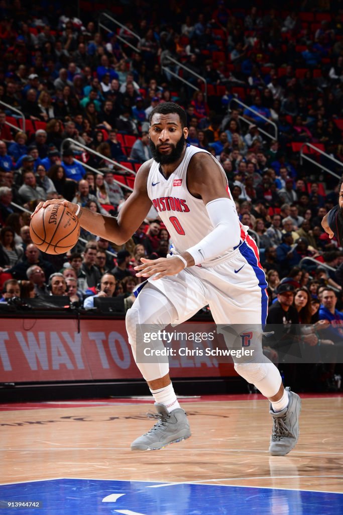 Miami Heat v Detroit Pistons