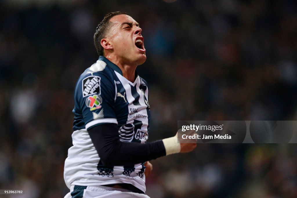 Monterrey v Leon - Torneo Clausura 2018 Liga MX