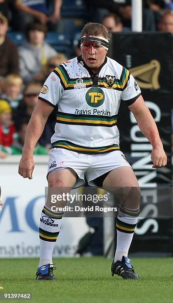 London Wasps v Northampton Saints - Guinness Premiership London Wasps v Northampton Saints - Guinness Premiership