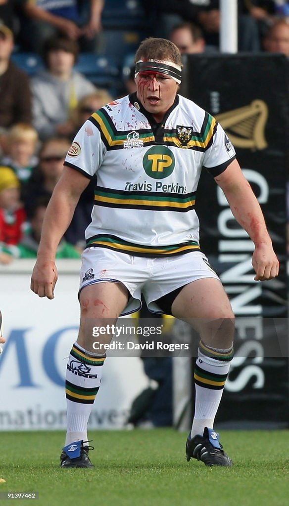 London Wasps v Northampton Saints - Guinness Premiership