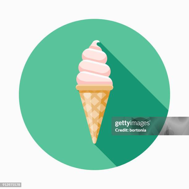 ソフトクリーム点のイラスト素材 クリップアート素材 マンガ素材 アイコン素材 Getty Images ソフトクリーム点のイラスト素材 クリップアート素材 マンガ素材 アイコン素材 Getty Images