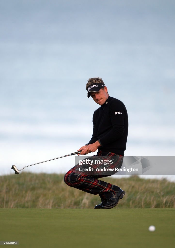 Alfred Dunhill Links Championship - Round Three