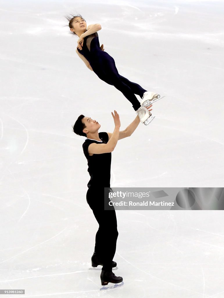 Previews - Winter Olympics Day -5