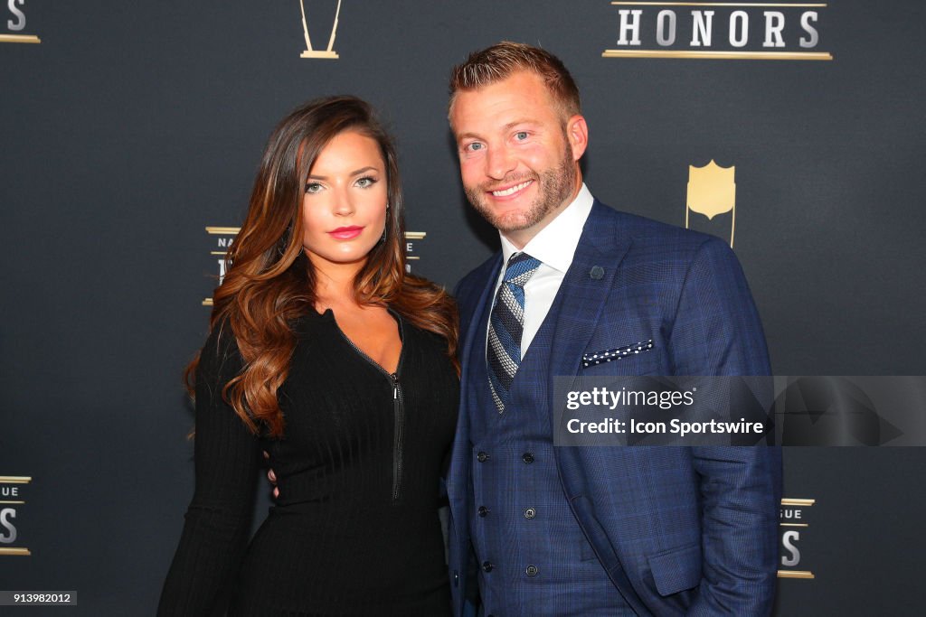 NFL: FEB 03 Super Bowl LII - NFL Honors