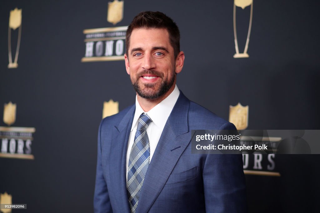 NFL Honors - Arrivals