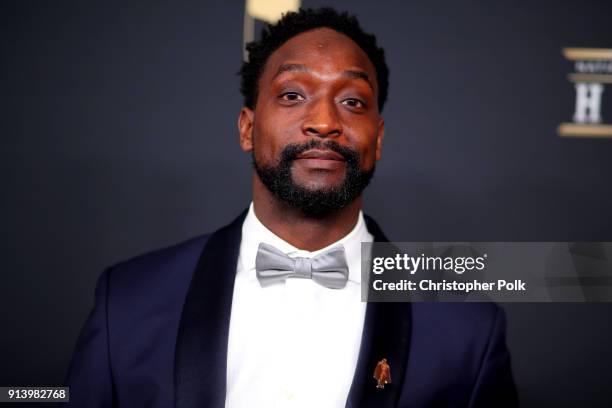 Former NFL Player Charles Tillman attends the NFL Honors at University of Minnesota on February 3, 2018 in Minneapolis, Minnesota.