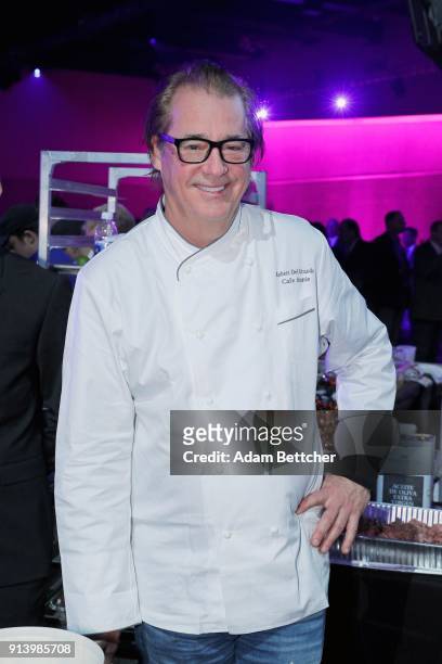 Chef Geraldo Bayona attends The 27th Annual Party With A Purpose on February 3, 2018 in St Paul, Minnesota.