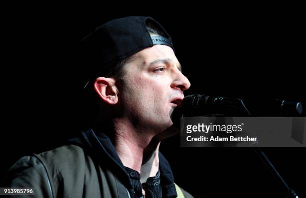 Recording artist Marc Roberge of O.A.R. Attends The 27th Annual Party With A Purpose on February 3, 2018 in St Paul, Minnesota.