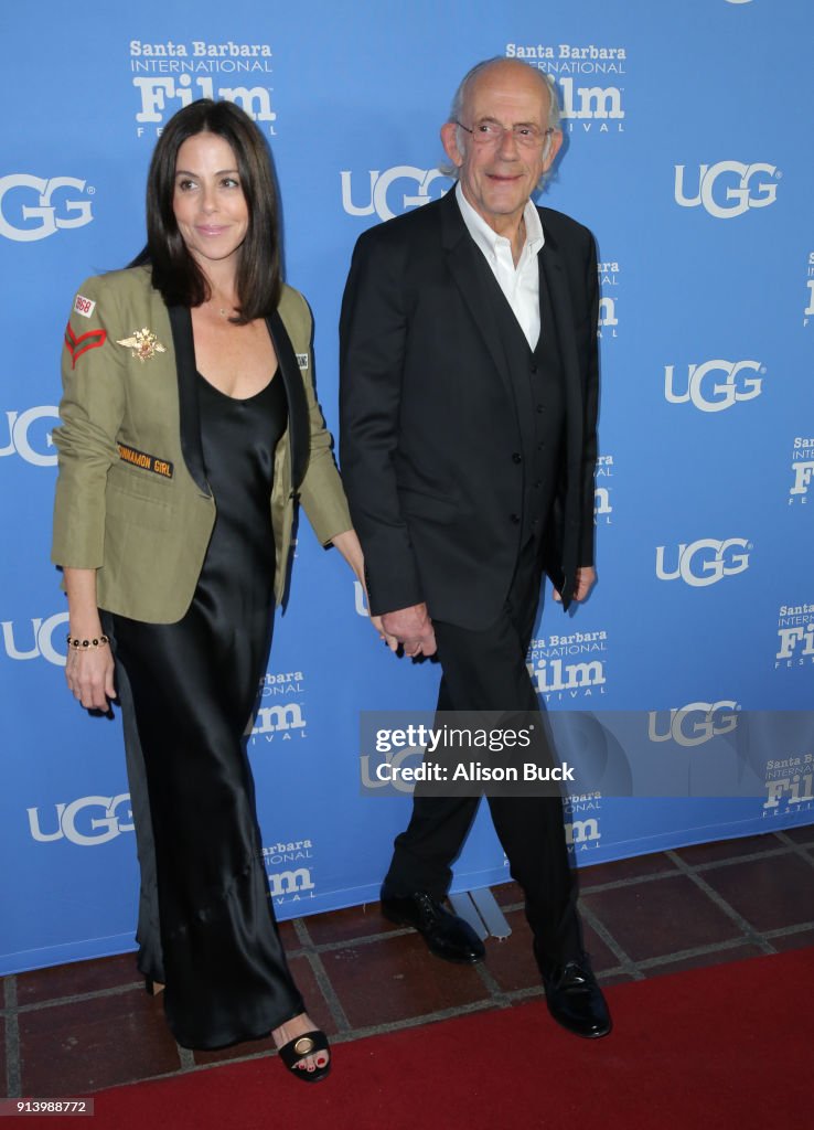 The 33rd Santa Barbara International Film Festival - Virtuosos Award Presented By UGG