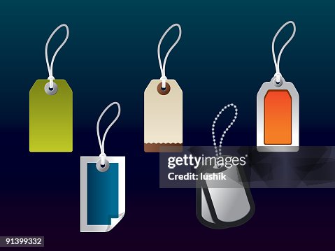 Vector Tag Collection Vector Tag Collection