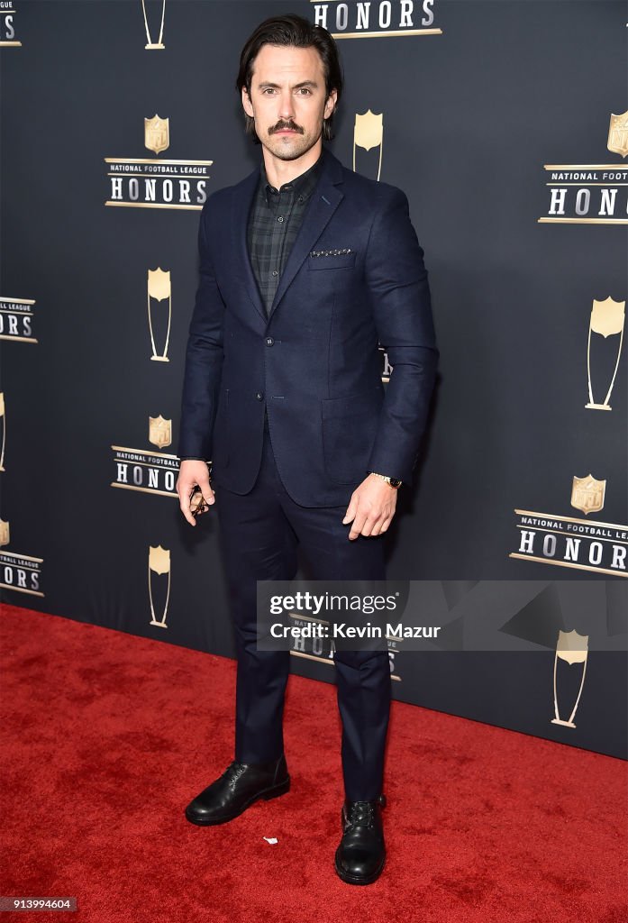 NFL Honors - Arrivals