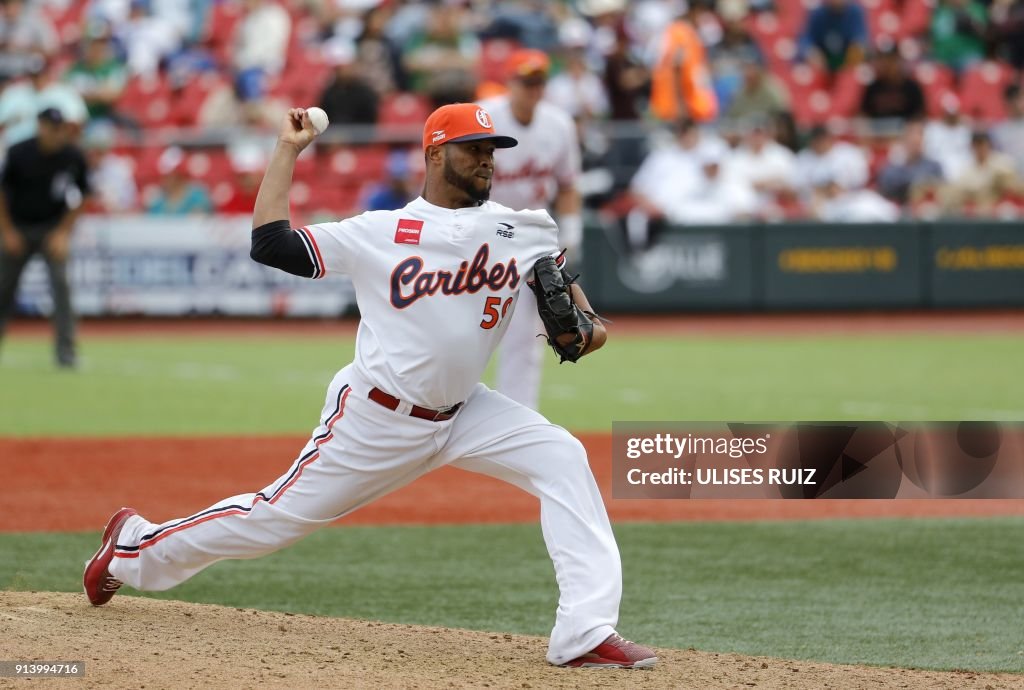 BASEBALL-CARIBBEAN-SERIES