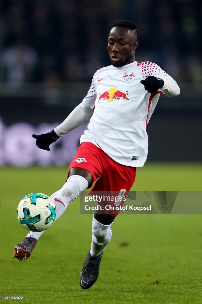 Borussia Moenchengladbach v RB Leipzig - Bundesliga