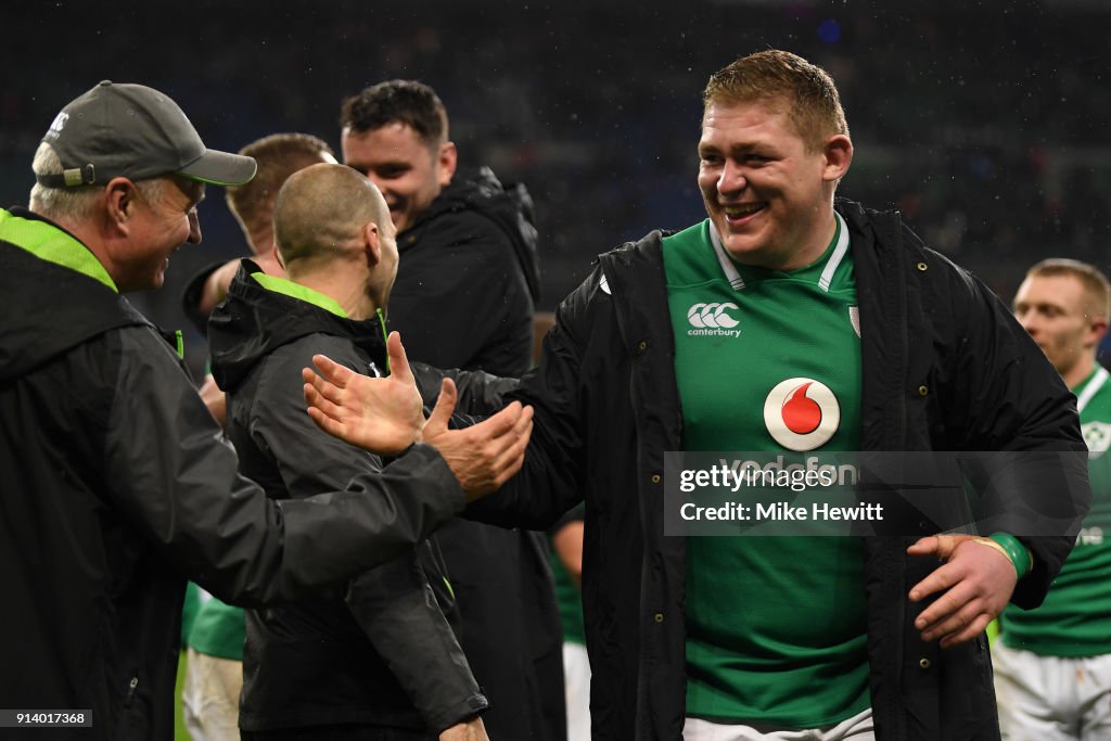 France v Ireland - NatWest Six Nations