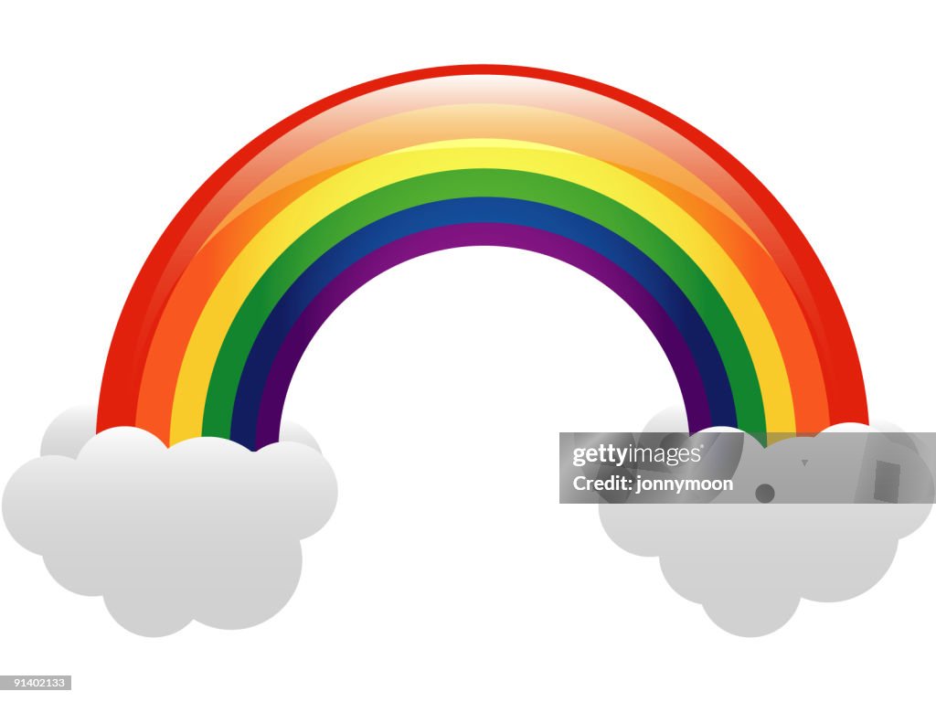 Classic Rainbow