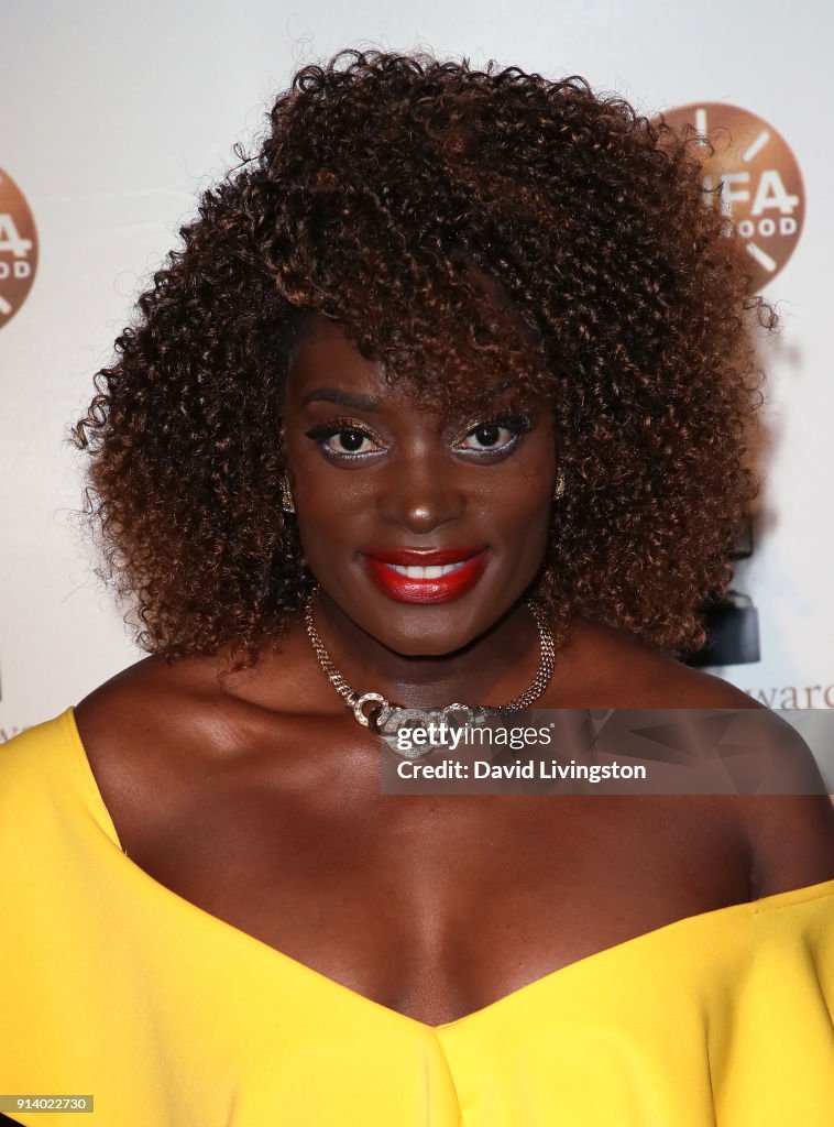 45th Annual Annie Awards - Arrivals