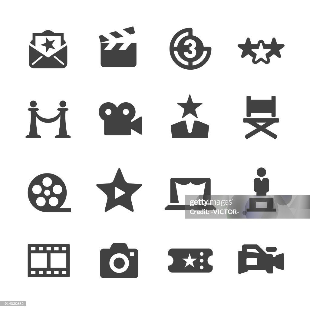 - Industrie Icons-Acme Series