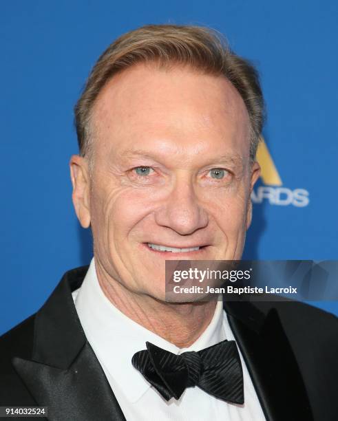 Kent Weed attends the 70th Annual Directors Guild Of America Awards at The Beverly Hilton Hotel on February 3, 2018 in Beverly Hills, California.