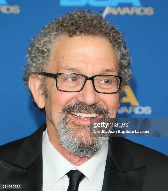 Thomas Schlamme attends the 70th Annual Directors Guild Of America Awards at The Beverly Hilton Hotel on February 3, 2018 in Beverly Hills,...