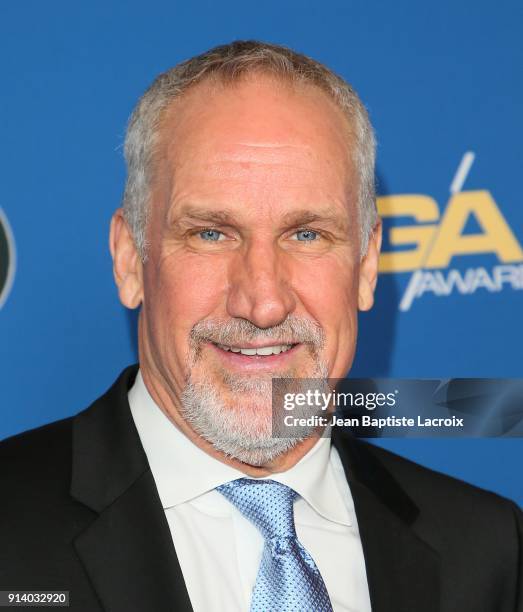 Paul Casey attends the 70th Annual Directors Guild Of America Awards at The Beverly Hilton Hotel on February 3, 2018 in Beverly Hills, California.