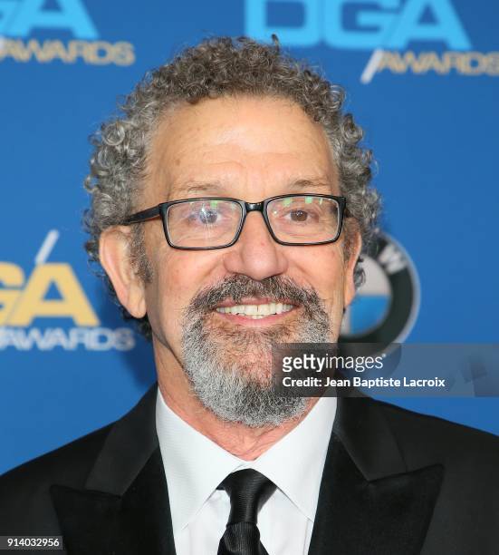 Thomas Schlamme attends the 70th Annual Directors Guild Of America Awards at The Beverly Hilton Hotel on February 3, 2018 in Beverly Hills,...