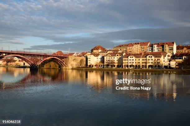 maribor, slovenia - maribor slovenia stock pictures, royalty-free photos & images