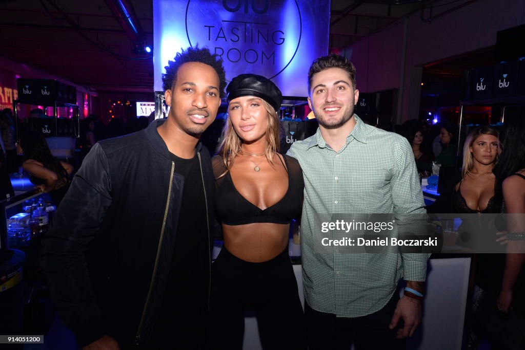 The 2018 Maxim Party Co-Sponsored By blu