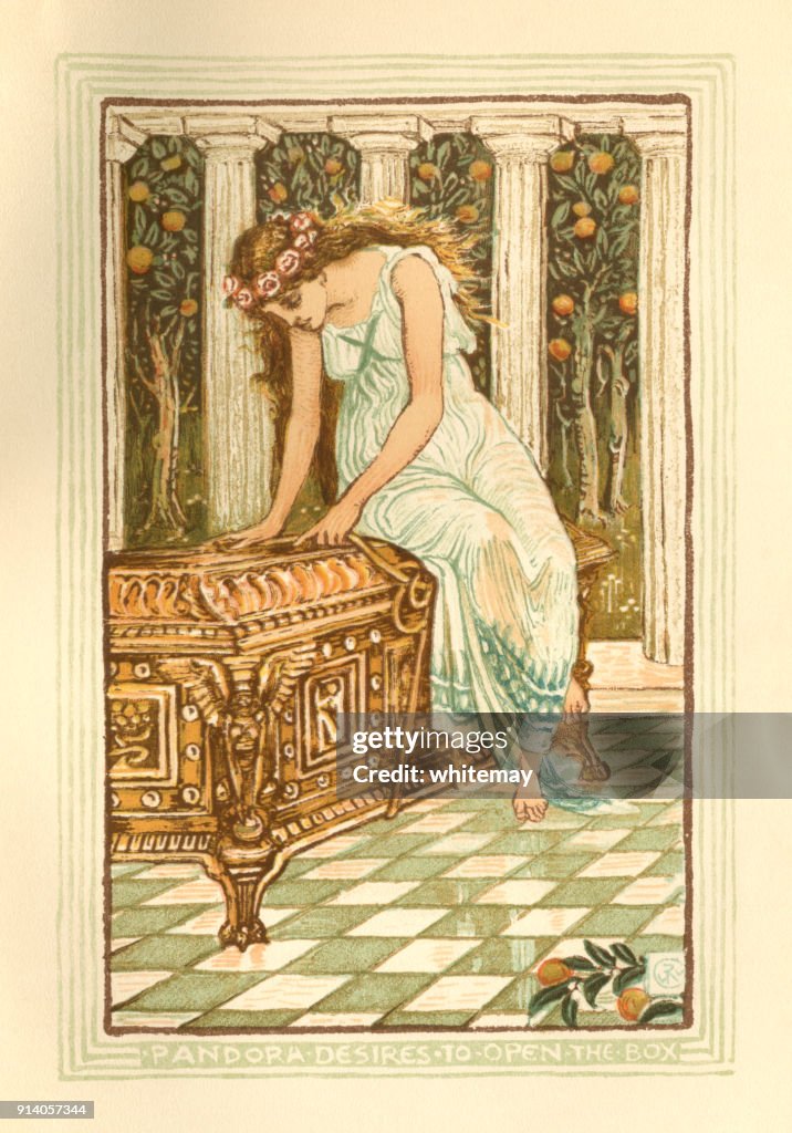 Pin Box Greek Chapter Pandoras Box Greek Mythology