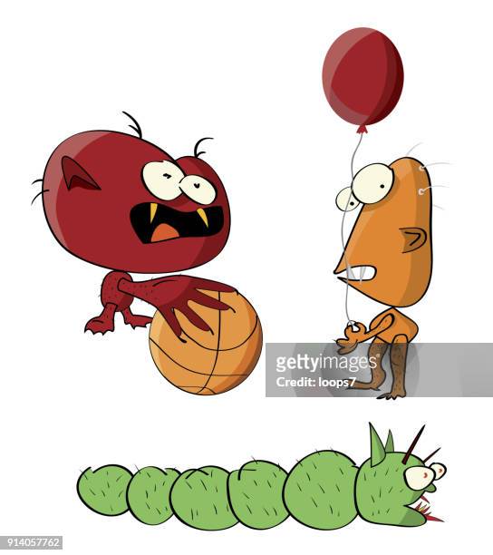 186 Larva Cartoon Photos and Premium High Res Pictures - Getty Images