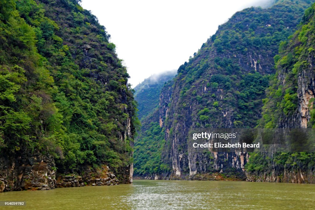 Shennong Stream, China