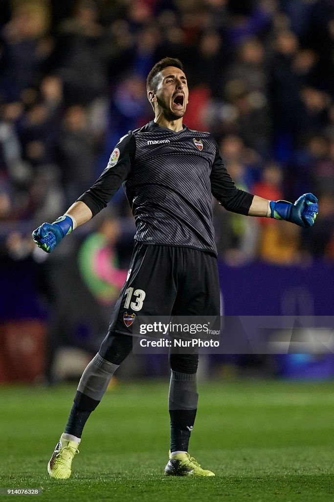 Levante v Real Madrid - La Liga