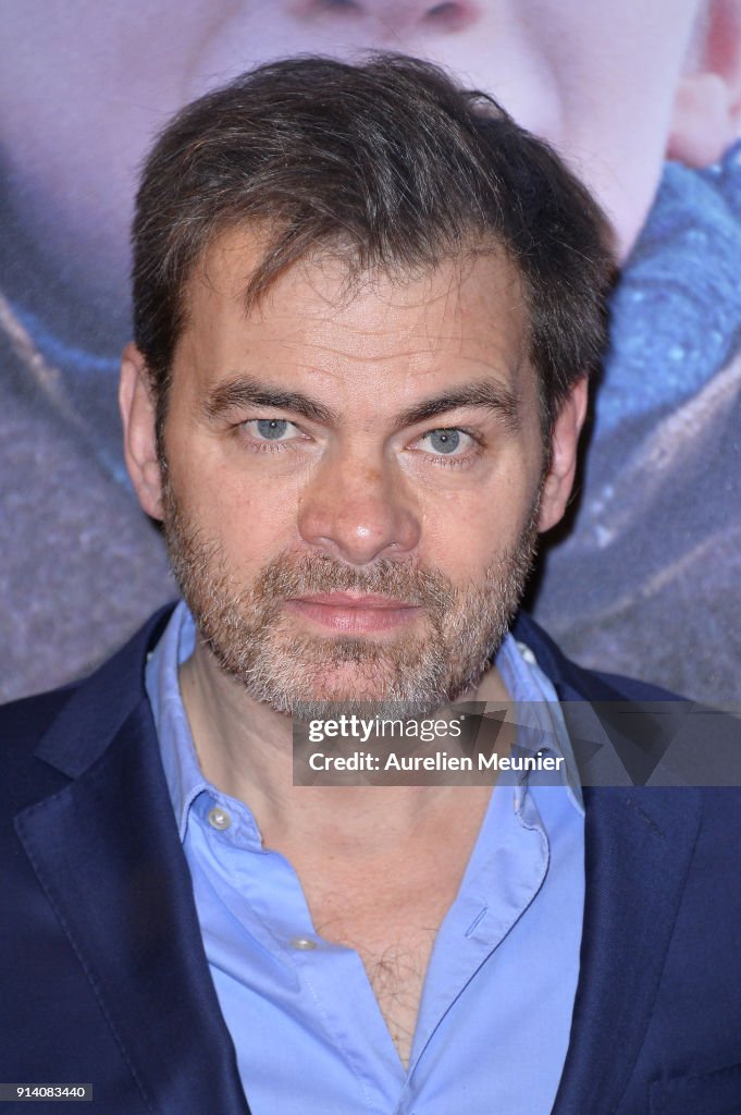 "Belle Et Sebastien 3" Paris Premiere At Cinema Gaumont Opera