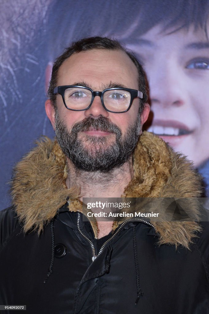 "Belle Et Sebastien 3" Paris Premiere At Cinema Gaumont Opera