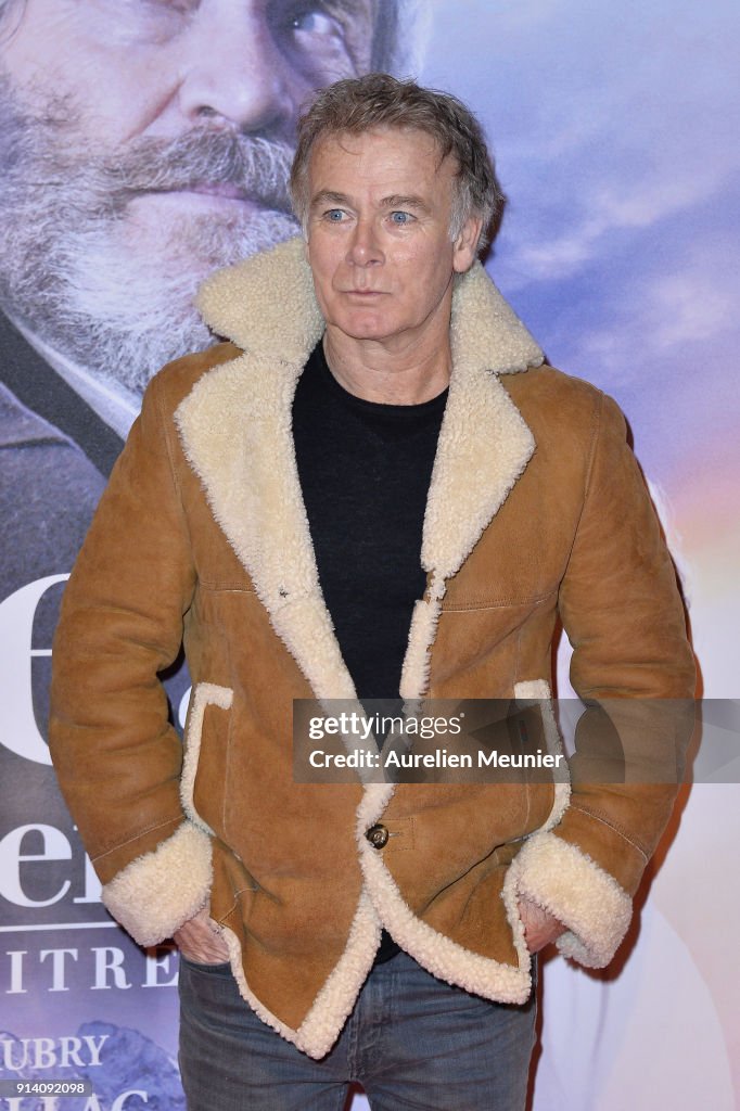 "Belle Et Sebastien 3" Paris Premiere At Cinema Gaumont Opera