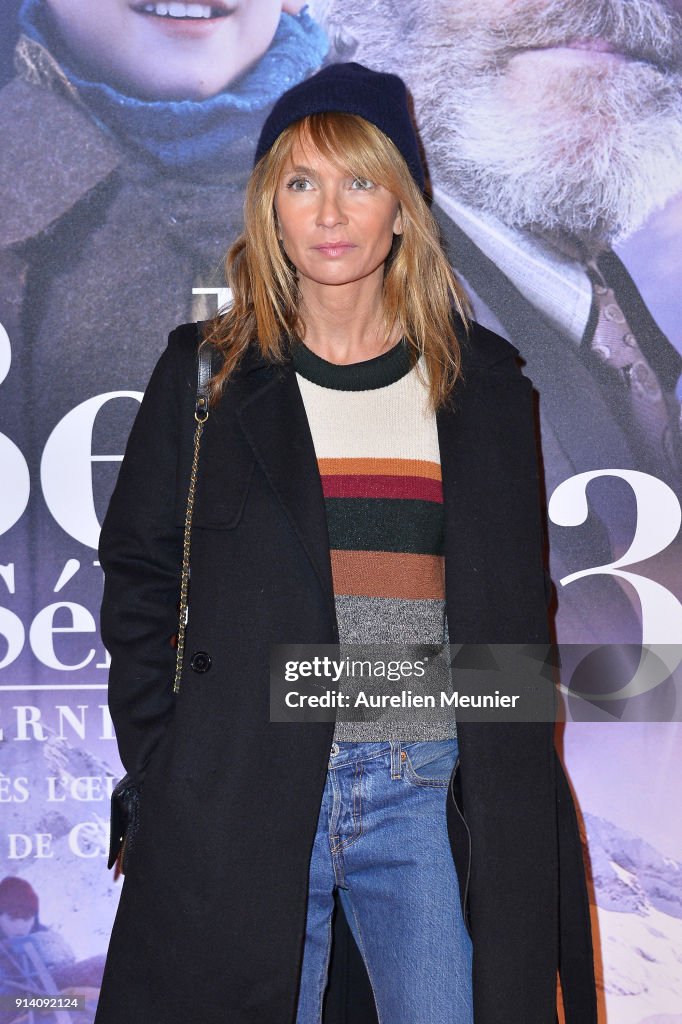 "Belle Et Sebastien 3" Paris Premiere At Cinema Gaumont Opera