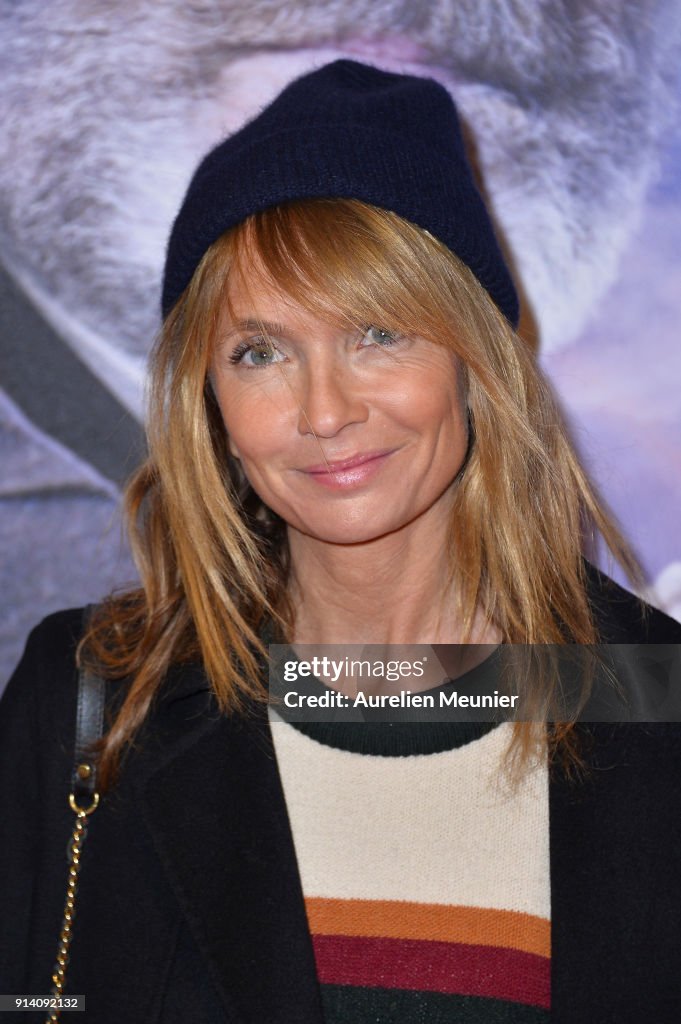 "Belle Et Sebastien 3" Paris Premiere At Cinema Gaumont Opera