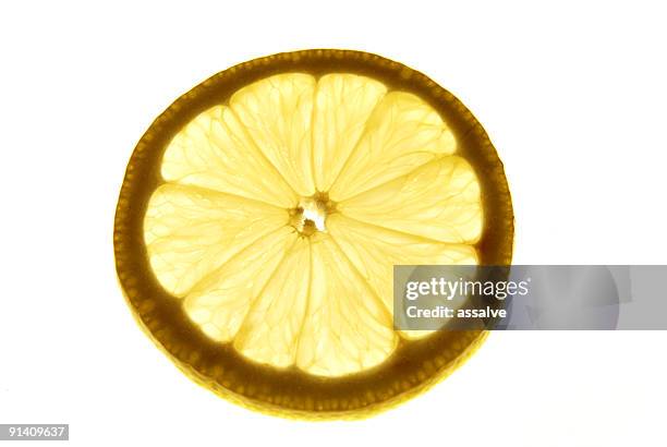 Circular Lemon Circular Lemon Slice Photos and Premium High Res Pictures - Getty Images