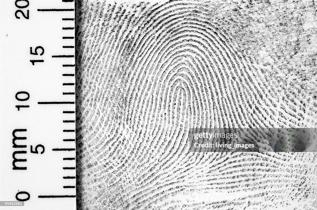 Fingerabdruck