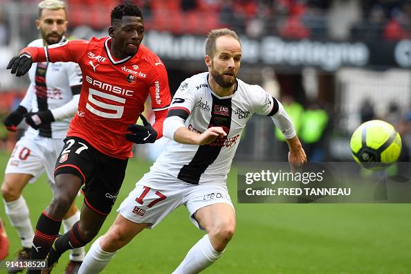 FRA-FBL-LIGUE1-RENNES-GUINGAMP FRA-FBL-LIGUE1-RENNES-GUINGAMP