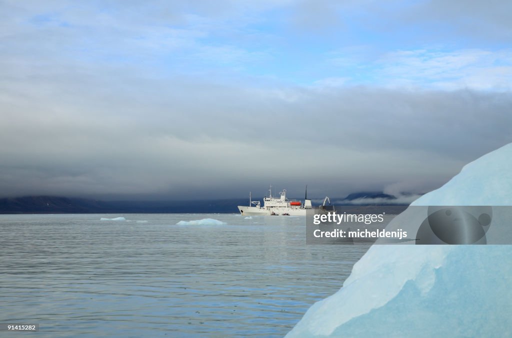 Arctic Cruise Ship