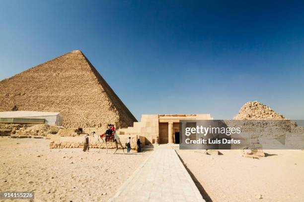 Kheops Pyramids Pyramid Of Kheops Photos and Premium High Res Pictures - Getty Images