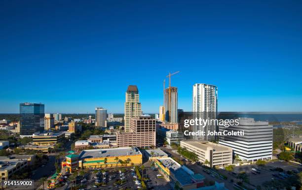 saint petersburg, florida - st petersburg florida stock pictures, royalty-free photos & images