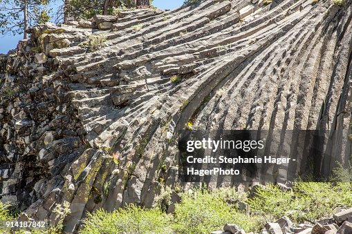 Devil's Postpile Devil's Postpile