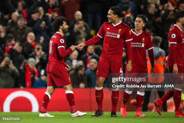 Liverpool v Tottenham Hotspur - Premier League, News Photo