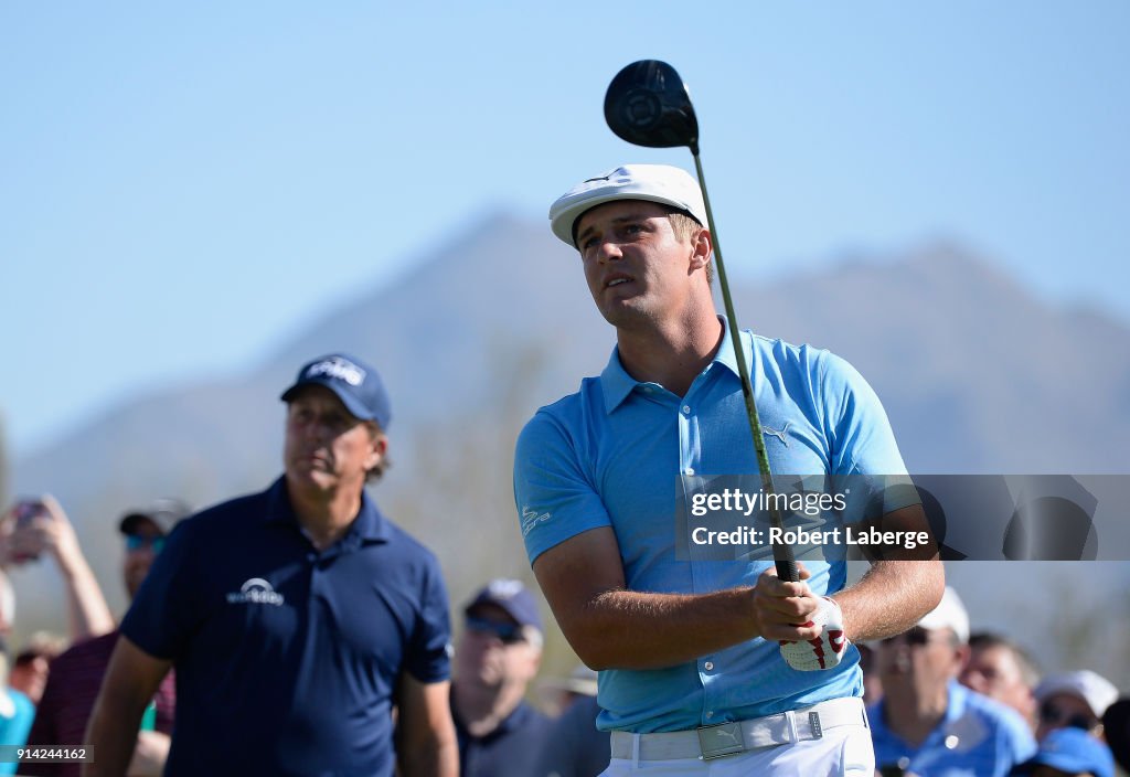 Waste Management Phoenix Open - Final Round